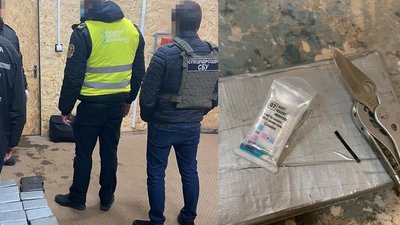 У контейнері з бананами: в порту на Одещині знайшли 20 кг кокаїну У контейнері з бананами: в порту на Одещині знайшли 20 кг кокаїну
