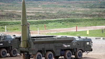 У Криму Сили оборони уразили "Іскандери", РЛС та склад боєприпасів