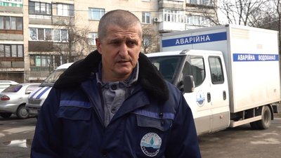 У Тернополі будують станцію знезалізнення води У Тернополі будують станцію знезалізнення води