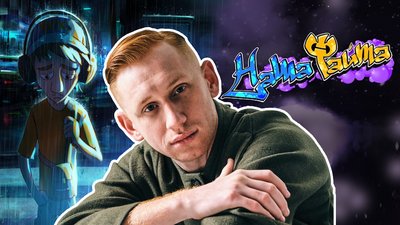 Олександр Рудинський про озвучку головного героя в "Нашій файті"