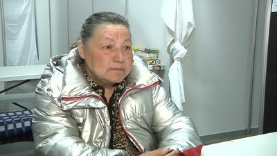 Як у Запоріжжі працює шелтер для вимушених переселенців