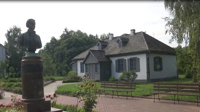 На Волині шукають, хто реставруватиме будинки Косачів