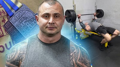 Рятувальник із Миколаєва здобув срібло на змаганнях у Буковелі