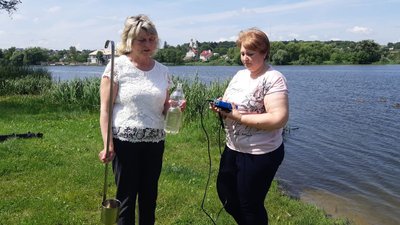 Купатися на вінницьких пляжах дозволено — висновки фахівців