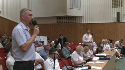 Облрада про землі КП «Чернігівоблагролісу»: що дістанеться громадам? Облрада про землі КП «Чернігівоблагролісу»: що дістанеться громадам?