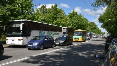 У Полтаві перевізники вимагають відновити пасажирські перевезення