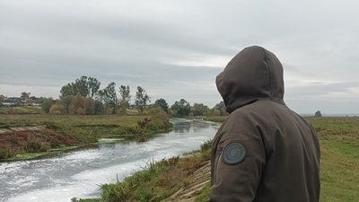 іква, довкілля, забруднення, річка, екологія