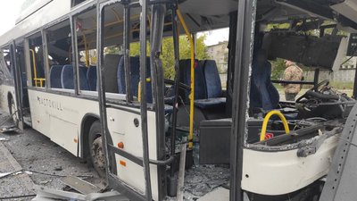 Ракетний обстріл Дніпропетровщини: обласна прокуратура розпочала розслідування