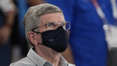 Президент МОК розкритикував Вімблдон через "політичність" рішення про недопущення тенісистів з РФ і Білорусі