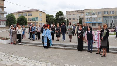 На Тернопільщині вшанували пам'ять Івана Франка