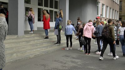На Полтавщині у двох пунктах тестування складатимуть ЗНО з хімії На Полтавщині у двох пунктах тестування складатимуть ЗНО з хімії