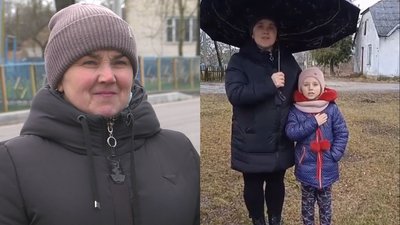 Гімн у виконанні жителів волинського села набрав два мільйони переглядів Гімн у виконанні жителів волинського села набрав два мільйони переглядів