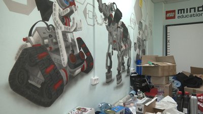 Новий навчальний рік: чи доведеться черкаським волонтерам шукати інші приміщення Новий навчальний рік: чи доведеться черкаським волонтерам шукати інші приміщення