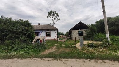 На Тернопільщині у пожежі загинула дитина На Тернопільщині у пожежі загинула дитина