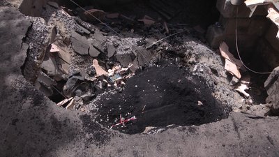 Знайшли причину провалля на вулиці Перемоги у Житомирі Знайшли причину провалля на вулиці Перемоги у Житомирі