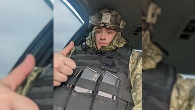 Загиблі герої Чернігівщини: Ілля Крючок Загиблі герої Чернігівщини: Ілля Крючок