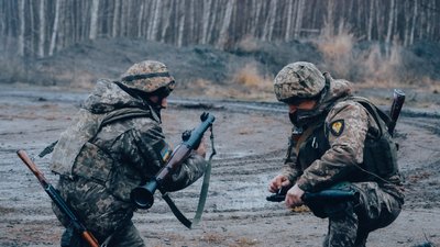 Луганський прикордонний загін реформовано у бригаду "ПОМСТА" Луганський прикордонний загін реформовано у бригаду "ПОМСТА"