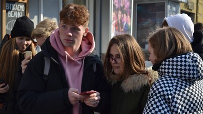 У Житомирі пластуни організували квест "День Звитяги" – до річниці визволення міста від більшовиків У Житомирі пластуни організували квест "День Звитяги" – до річниці визволення міста від більшовиків
