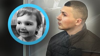 Убивство дворічної дитини в Решетилівці: у суді розглядають речові докази