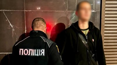 Правоохоронці затримали 17-річного жителя Рівненського району.