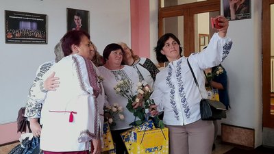 селфі, мама, матері-героїні