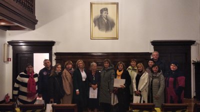 Вчителі з Кіровоградщини в складі делегації українсько-польського історичного товариства відвідали Польщу Вчителі з Кіровоградщини в складі делегації українсько-польського історичного товариства відвідали Польщу