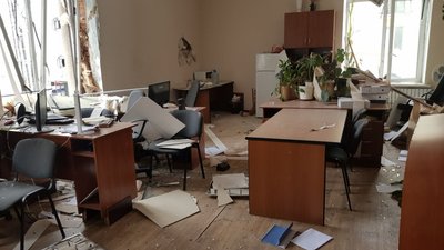 Переїхали Калуша. Науковці Харківського інституту досліджують видобуток солі на Прикарпатті Переїхали Калуша. Науковці Харківського інституту досліджують видобуток солі на Прикарпатті