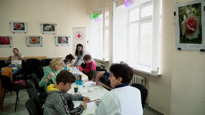 Як у Чернігові лікарі обстежували дітей з орфанними хворобами та наскільки вони поширені в області Як у Чернігові лікарі обстежували дітей з орфанними хворобами та наскільки вони поширені в області