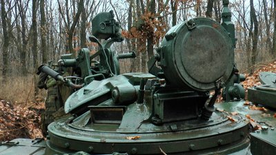 Танкіст з Рівненщини Танкіст з Рівненщини