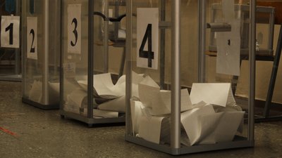 Як голосували у Черкасах Як голосували у Черкасах