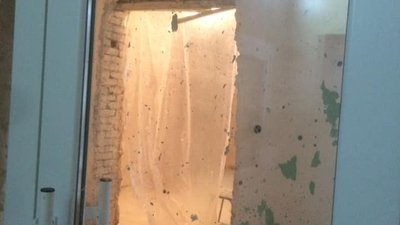 Неврологічне відділення 4-ої лікарні Сум мають відремонтувати до 31 грудня Неврологічне відділення 4-ої лікарні Сум мають відремонтувати до 31 грудня