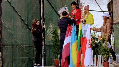 Волинські скороходи здобули 20 нагород на чемпіонаті України