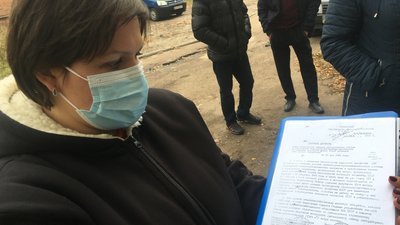 У Житомирі мешканці гуртожитку опинилися перед загрозою виселення