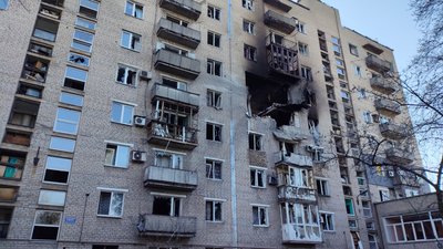 обстріл наслідки армія РФ Селидове Донецька область 9 квітня 2024 рік обстріл наслідки армія РФ Селидове Донецька область 9 квітня 2024 рік