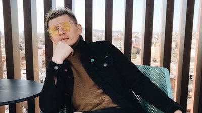 Сергій Мартинюк/Facebook Сергій Мартинюк/Facebook