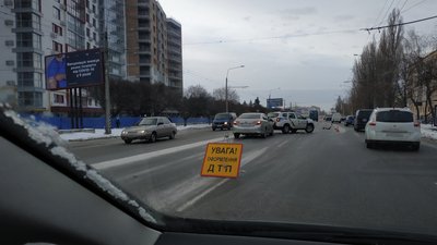 У Полтаві збили жінку, вона загинула У Полтаві збили жінку, вона загинула