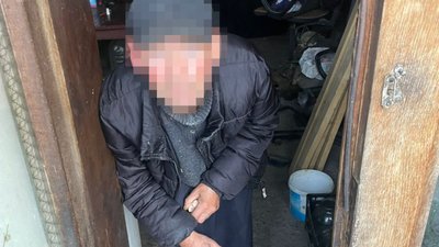 71-річний мешканець Городка