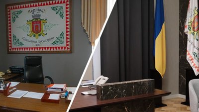 "Не уявляю: я і секретар ради Михайлішин". Інтерв'ю з міським головою Чернівців Клічуком