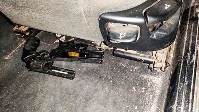 На Миколаївщині поліція завадила "кримінальним авторитетам" провести "сходку" На Миколаївщині поліція завадила "кримінальним авторитетам" провести "сходку"