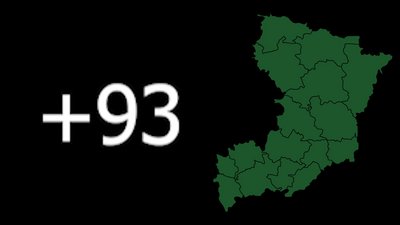 На Рівненщині 93 нових COVID-підтвердження, більшість – на Поліссі