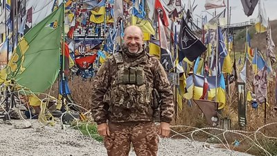 ветеран, війна, депутат, Дніпропетровщина