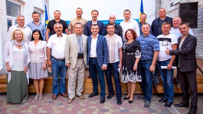 Олександр Симчишин балотуватиметься від «Свободи»: на Хмельниччині партія визначилася з кандидатами