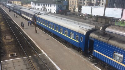 На Львівщину евакуаційними потягами прибули 197 людей