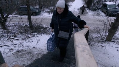 Переправа не працює: як жителі найближчих сіл добираються до Чернігова?