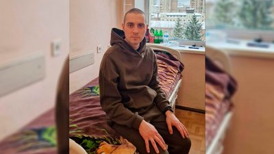 "Наташа, твій син у списку", – розповідь матері нацгвардійця, якого повернули з полону РФ