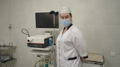 На Полтавщині запрацювало нове відділення екстреної медичної допомоги На Полтавщині запрацювало нове відділення екстреної медичної допомоги