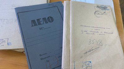 На Херсонщині працює дослідницька група з Киргизії: збирають матеріали про земляків На Херсонщині працює дослідницька група з Киргизії: збирають матеріали про земляків