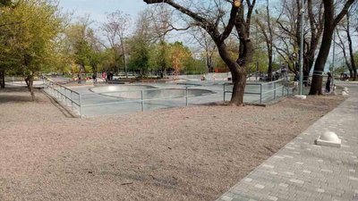 Щоб не порушували карантин: в Одесі патрулюють місця відпочинку Щоб не порушували карантин: в Одесі патрулюють місця відпочинку