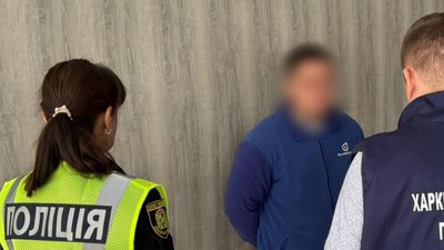 Підозрюваний у крадіжці грошей військового