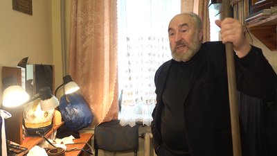 Актори з Тернопільщини розповіли як грають роль Шевченка Актори з Тернопільщини розповіли як грають роль Шевченка